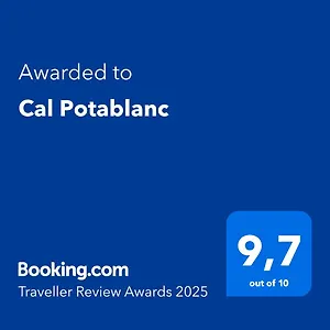 Chalet Cal Potablanc, Canillo